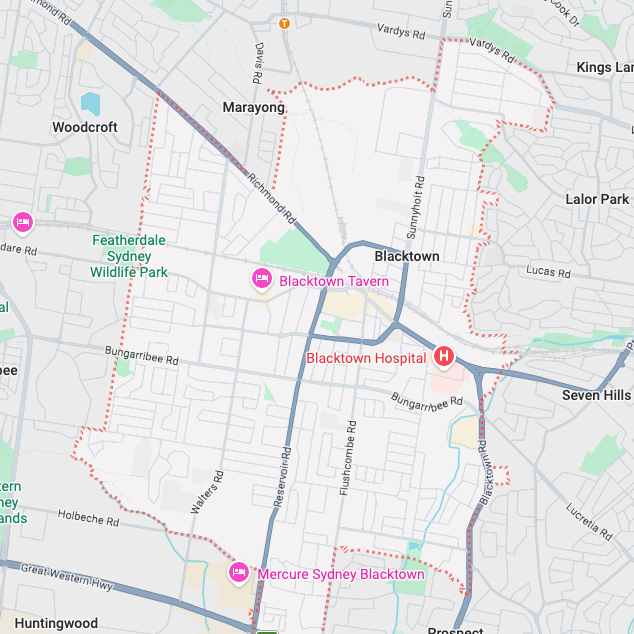 Blacktown