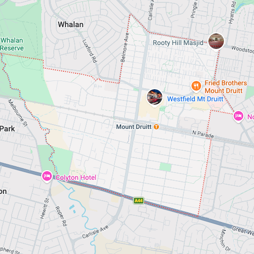 Mount Druitt